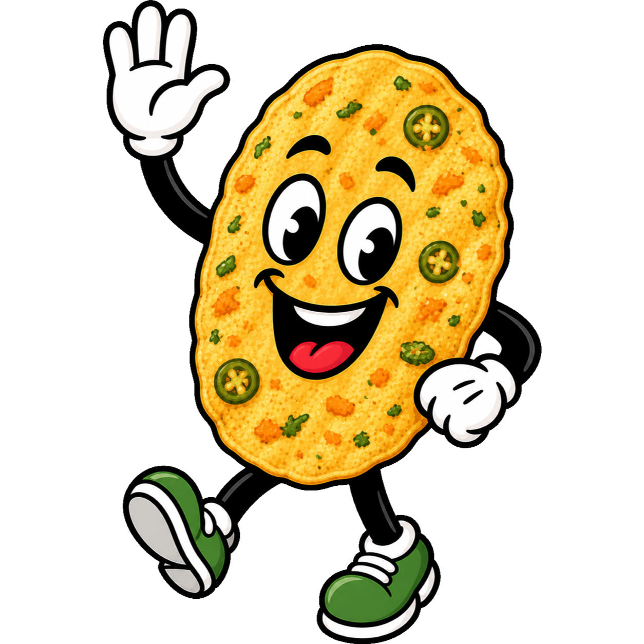 Jalapeño Cheddar · 9♣