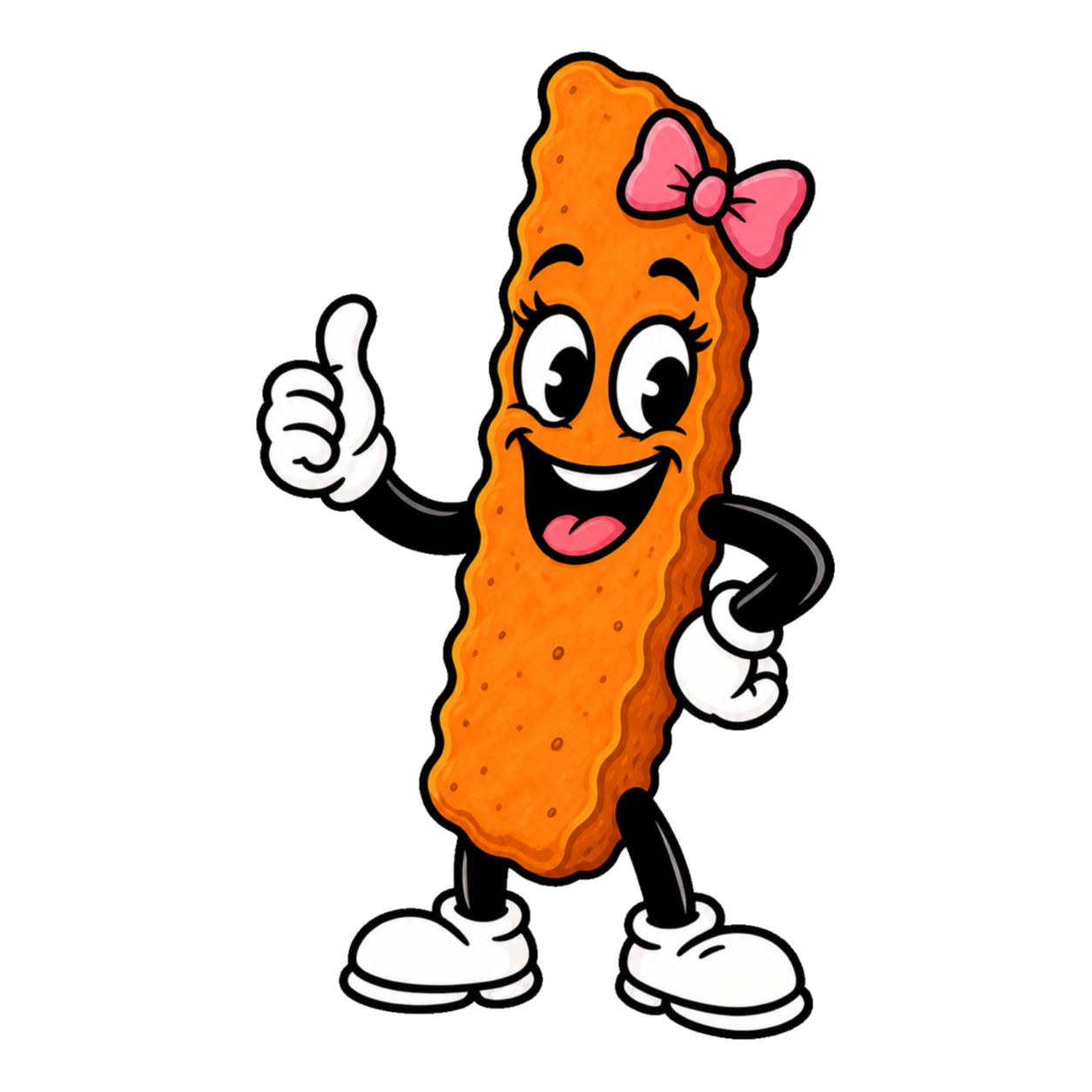 Sweet Potato Fry · 7♦